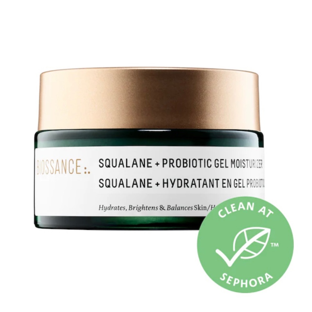 SOLD—Biossance Squalane + probiotic moisturizer